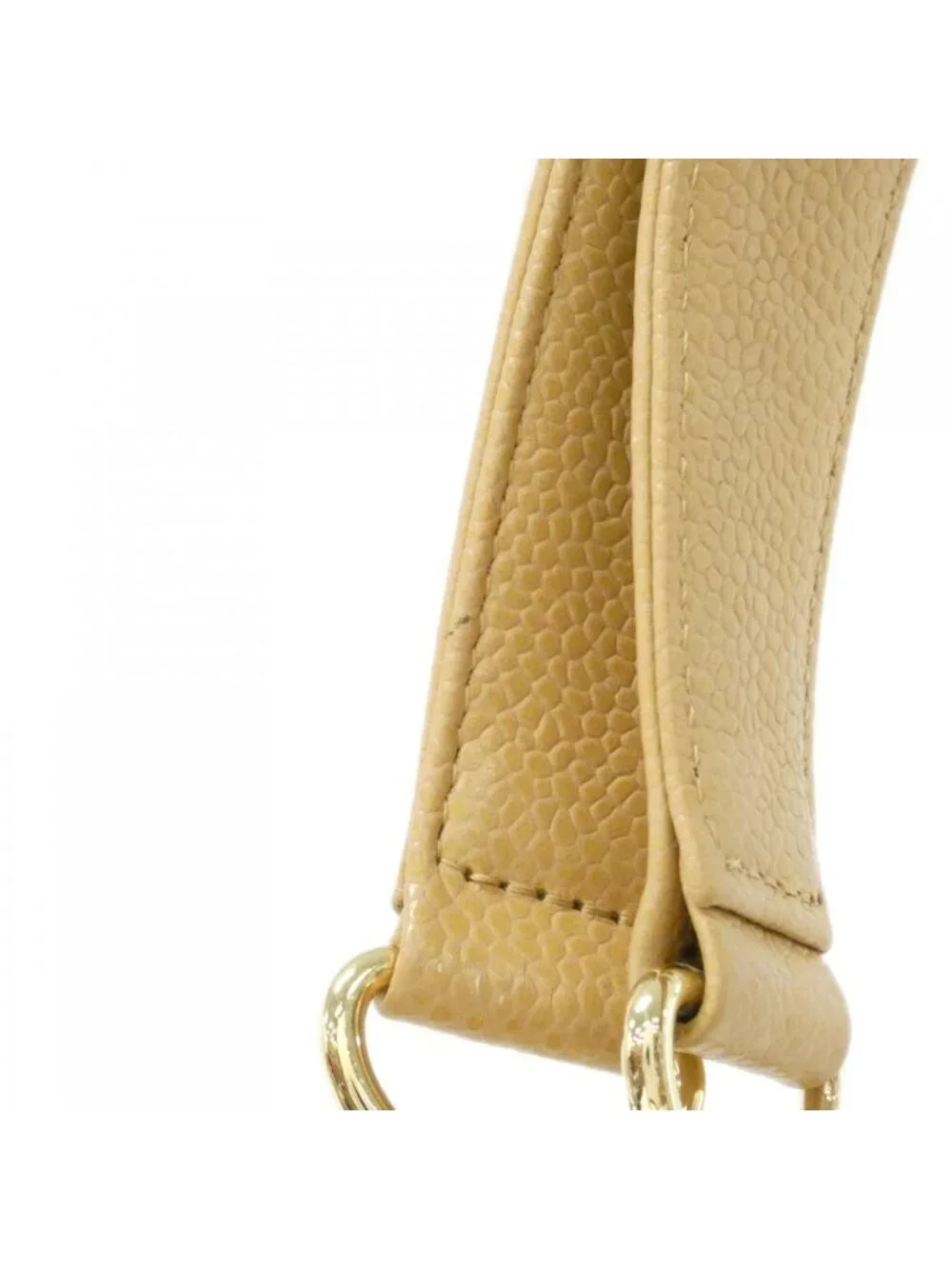 Chanel Shoulder Bag Beige